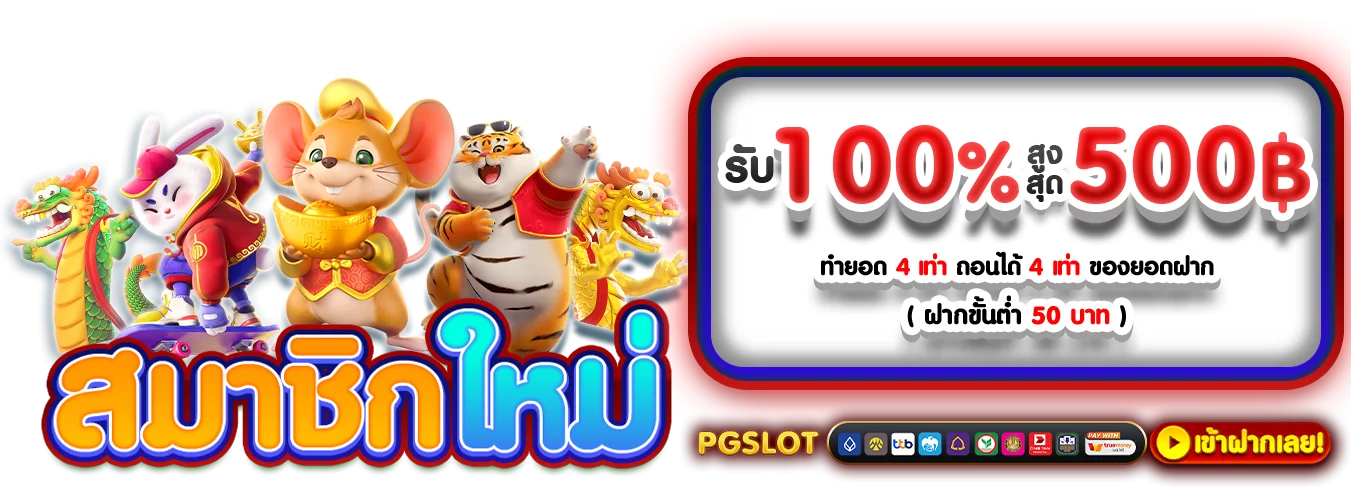 โปรโมชั่นแนะนำ permsup789